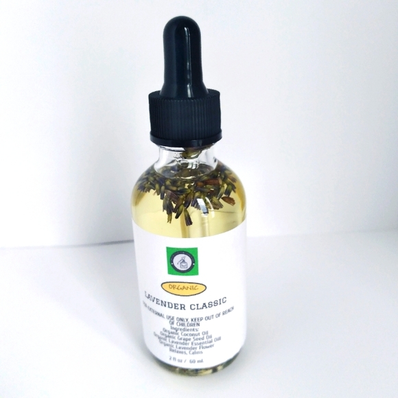 Lavender Classic Body and Massage, Infused with Lavender Flower For Relaxition. - Picture 1 of 5